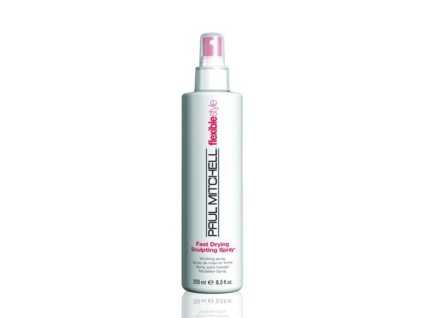 Paul Mitchell Rychleschnoucí sprej pro finální úpravu vlasů Flexible Style (Fast Drying Sculpting Spray) 250 ml