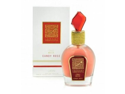 Lattafa Candy Rose Musk - EDP