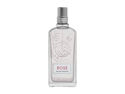 L'Occitane en Provence Toaletní voda Rose EDT 75 ml