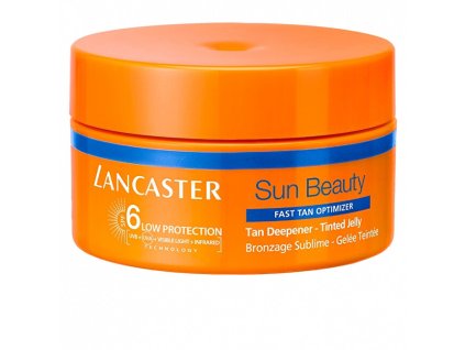 Lancaster Ochranný tónovací gel SPF 6 Sun Beauty (Tan Deepener Jelly) 200 ml