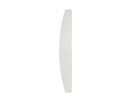 STALEKS Náhradní brusný papír Expert 40 hrubost 180 (White Disposable Files for Crescent Nail File) 30 ks