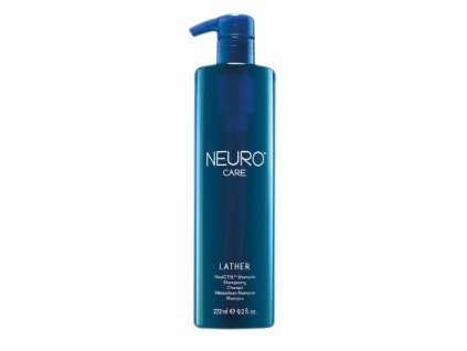Paul Mitchell Pečující šampon na ochranu vlasů Neuro Care Lather (HeatCTRL Shampoo)
