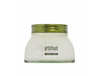 L'Occitane en Provence Hydratační krém proti celulitidě Artichoke (Body Cream) 200 ml