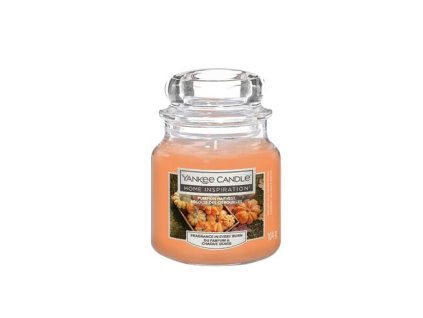 Yankee Candle Vonná svíčka Home Inspiration malá Pumpkin Harvest 104 g