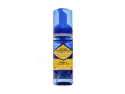 L'Occitane en Provence Čisticí pěna Precious Immortelle (Precious Cleansing Foam) 150 ml
