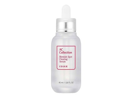 COSRX Sérum proti nedokonalostem pleti AC Collection Blemish 2.0 (Spot Clearing Serum) 40 ml