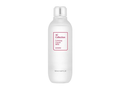 COSRX Zklidňující pleťová voda AC Collection 2.0 (Calming Liquid Mild) 125 ml