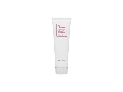 COSRX Hydratační krém AC Collection Lightweight 2.0 (Soothing Moisturizer) 80 ml