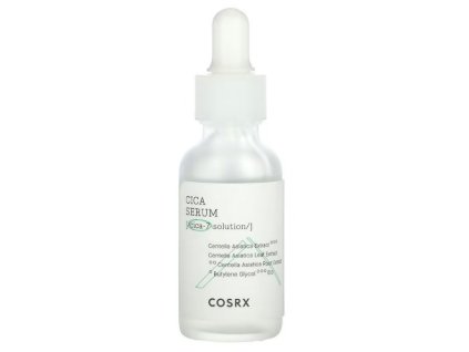 COSRX Zklidňující pleťové sérum pro citlivou pleť Pure Fit Cica (Serum) 30 ml