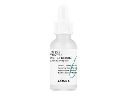 COSRX Osvěžující pleťové sérum Refresh Aha Bha Vitamin C (Booster Serum) 30 ml