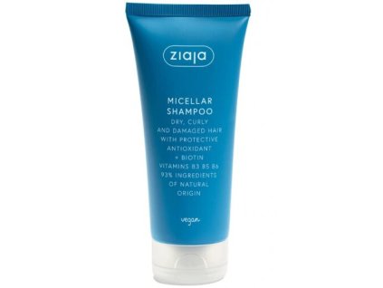 Ziaja Micelární šampon (Micellar Shampoo) 200 ml
