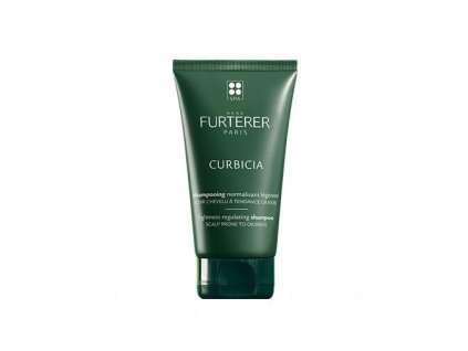 René Furterer Šampon navracející vlasům lehkost Curbicia (Lightness Regulating Shampoo) 150 ml