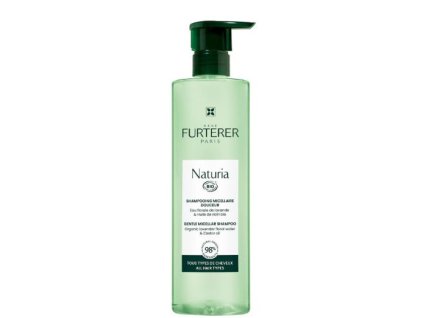 René Furterer Jemný micelární šampon Naturia (Gentle Micellar Shampoo)