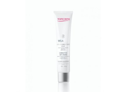Topicrem Korekční denní krém SPF 50 MELA (Corrective Day Cream) 40 ml