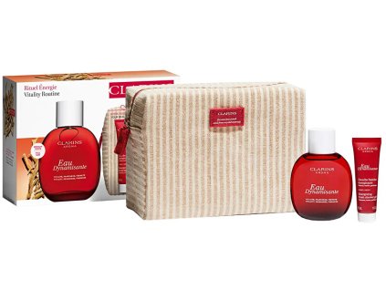 Clarins Dárková sada péče o tělo Eau Dynamisante