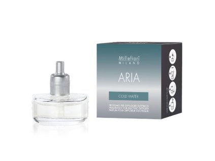 Millefiori Milano Náhradní náplň do elektrického difuzéru Aria - Cold Water 20 ml