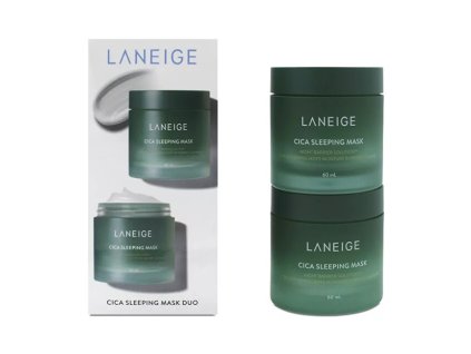 Laneige Dárková sada Cica Sleeping Mask Set