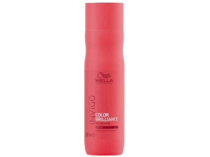 Wella Professionals Šampon pro hrubé barvené vlasy Invigo Color Brilliance (Color Protection Shampoo)