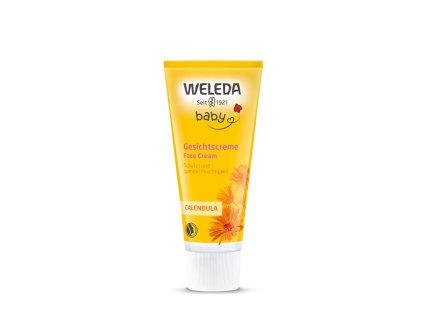 Weleda Měsíčkový pleťový krém 50 ml