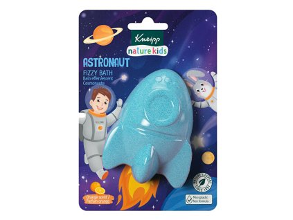 Kneipp Koupelová bomba Astronaut (Fizzy Bath) 95 g