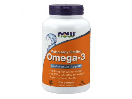 Omega 3 - NOW Foods