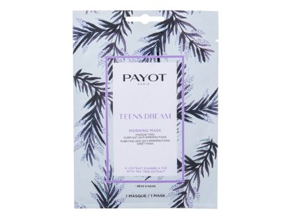 Payot Pleťová maska pro mladou a problematickou pleť Teens Dream (Morning Mask) 19 ml