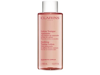 clarins zklidnujici tonizacni voda pro velmi suchou az citlivou plet soothing toning lotion 14923382105319