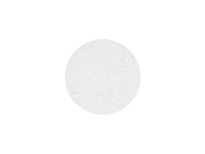 STALEKS Náhradní brusný papír pro pedikérský kotouč Pro M hrubost 180 (White Refill Pads for Pedicure Disc) 50 ks