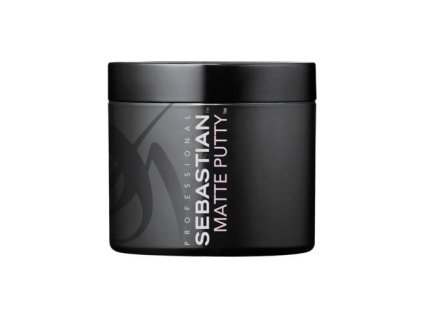 Sebastian Professional Pudrová pasta pro matný vzhled vlasů Matte Putty (Soft Dry-Texturizer) 75 ml