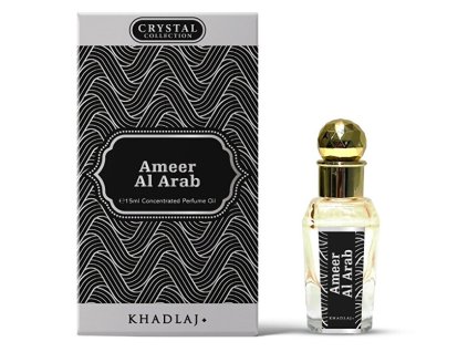 Khadlaj Ameer Al Arab - koncentrovaný parfémovaný olej