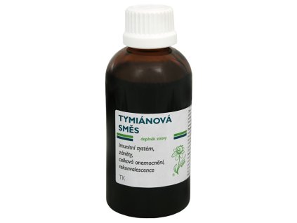 Dědek Kořenář Tymiánová směs TK 200 ml