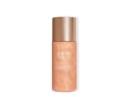 Dior Olej zkrášlující opálení Solar (The Sublimating Oil) 125 ml