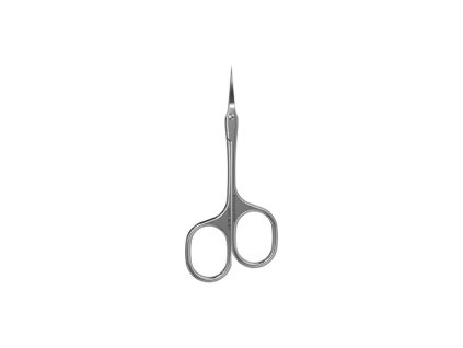 STALEKS Nůžky na nehtovou kůžičku Asymmetric Uniq 20 Type 4 (Professional Cuticle Scissors)