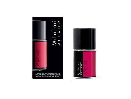 Millefiori Milano Náplň do difuzéru Moveo Moved by Passion 15 ml