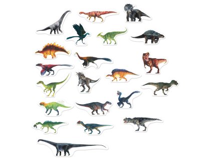 Vilac Magnetky dinosauři