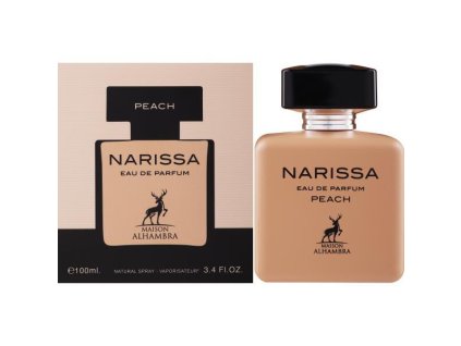Alhambra Narissa Peach - EDP