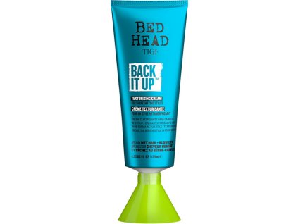 Tigi Texturizační krém na vlasy Bed Head Back It Up (Texturizing Cream) 125 ml