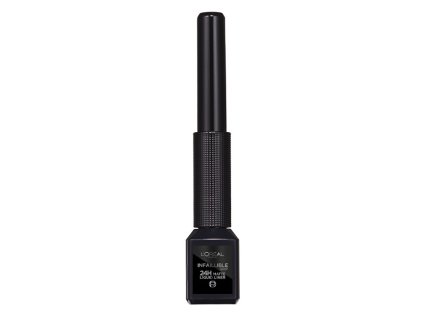 L'Oréal Paris Voděodolné tekuté oční linky Matte Signature by Superliner (Eyeliner) 3 ml