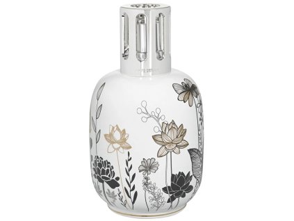 Maison Berger Paris Katalytická lampa Vegetal bílá 490 ml