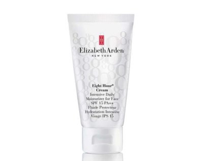 Elizabeth Arden Hydratační krém SPF 15 Eight Hour Cream (Intensive Daily Moisturizer for Face SPF 15 PA++) 50 ml