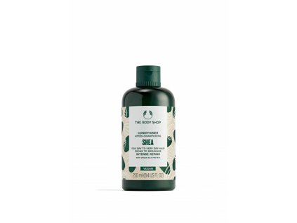 The Body Shop Kondicionér pro suché vlasy Shea (Conditioner)