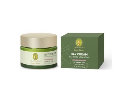 Primavera Denní krém pro zralou pleť Ultimate New Aging (Day Cream) 30 ml