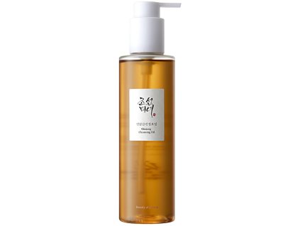 Beauty of Joseon Čisticí olej Ginseng (Cleansing Oil) 210 ml