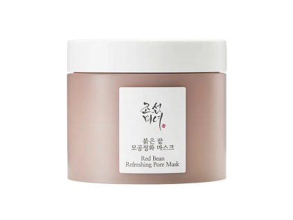 Beauty of Joseon Osvěžující maska s jílem Red Bean (Refreshing Pore Mask) 140 ml