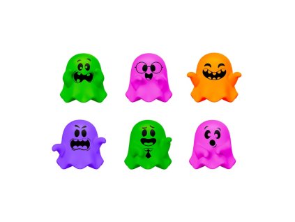 Schylling NeeDoh Groovy Ghosts