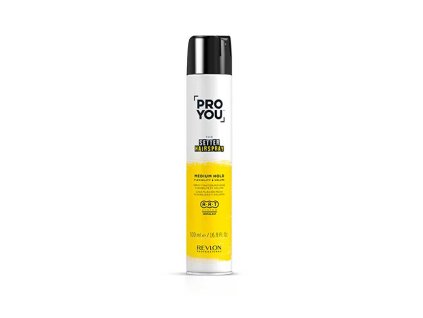 revlon professional lak na vlasy se stredni fixaci pro you the setter hairspray medium hold 14751841001252