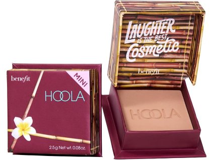 benefit bronzujici pudr hoola mini matte bronzer 2 5 g 14939651083745