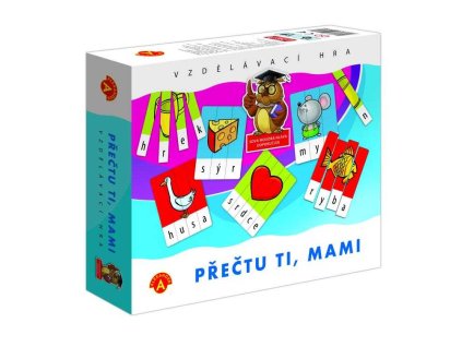 Alexander Přečtu Ti, mami