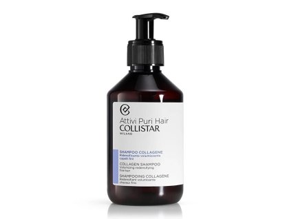 collistar sampon pro objem vlasu s kolagenem volumising redensifier shampoo 250 ml 14960155190821