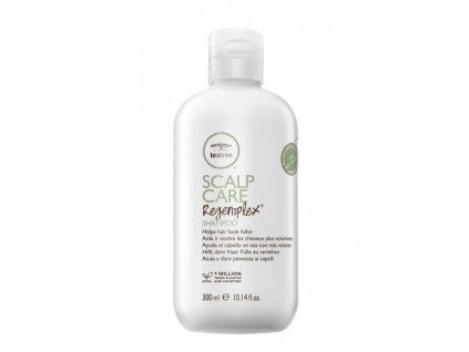 Paul Mitchell Šampon pro zahuštění vlasů Regeniplex (Shampoo)